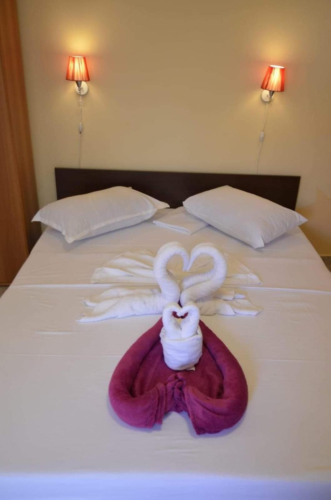 Vila Robert Hotel Schitu Bagian luar foto