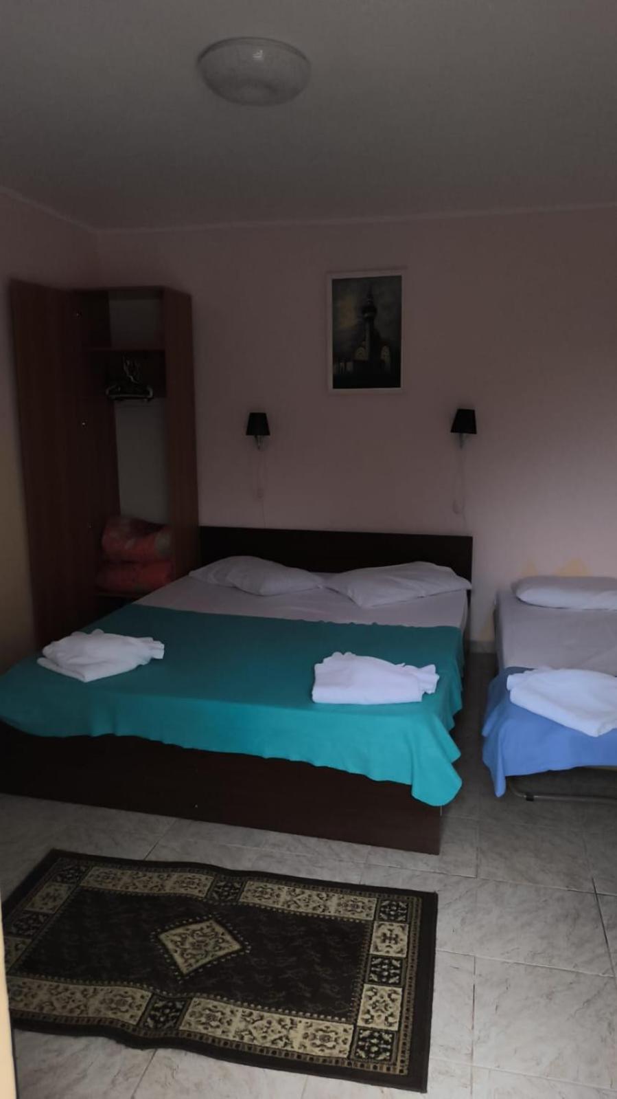 Vila Robert Hotel Schitu Bagian luar foto