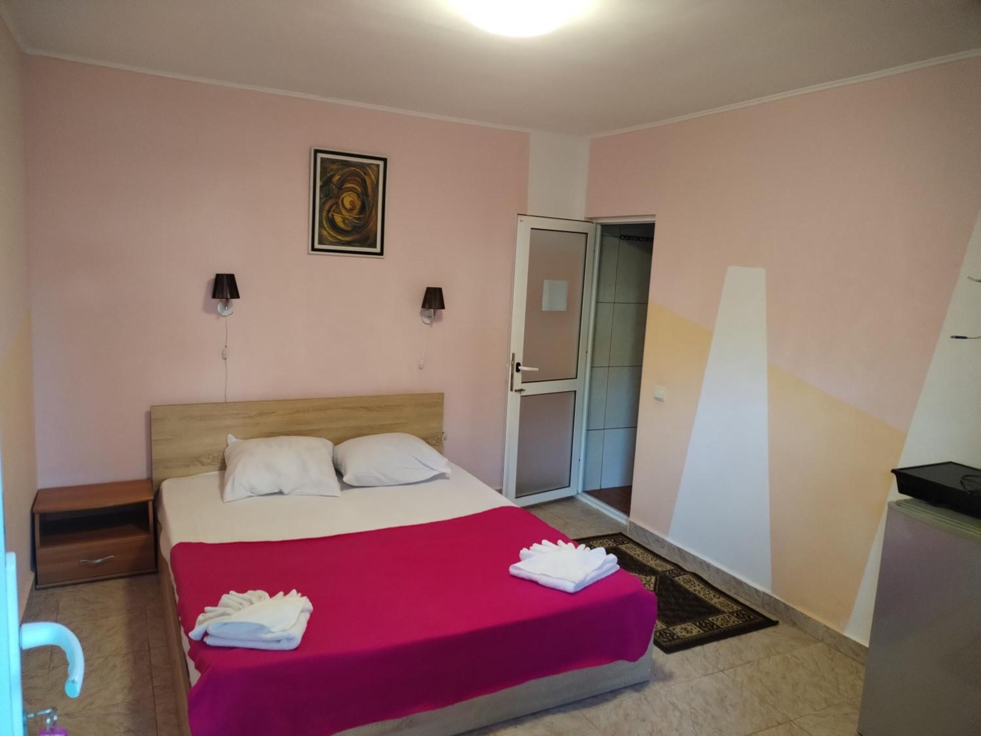 Vila Robert Hotel Schitu Bagian luar foto